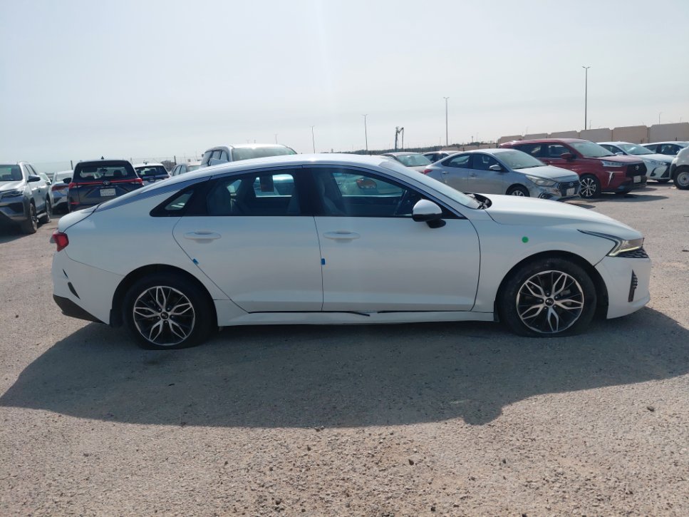 كيا K5 ال اكس 2021 image