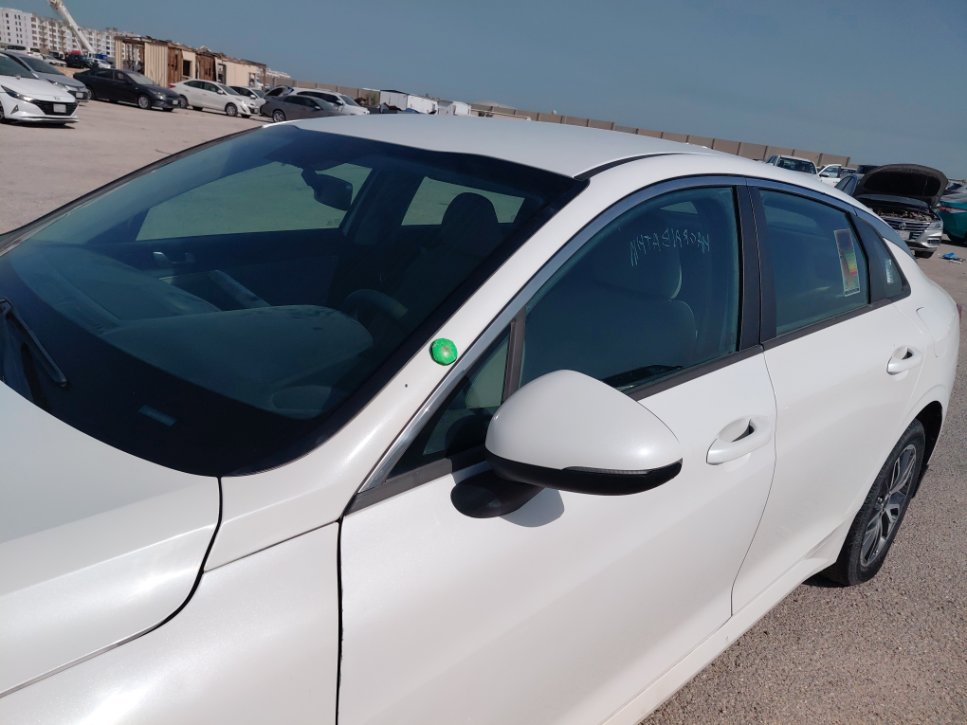 كيا K5 ال اكس 2021 image