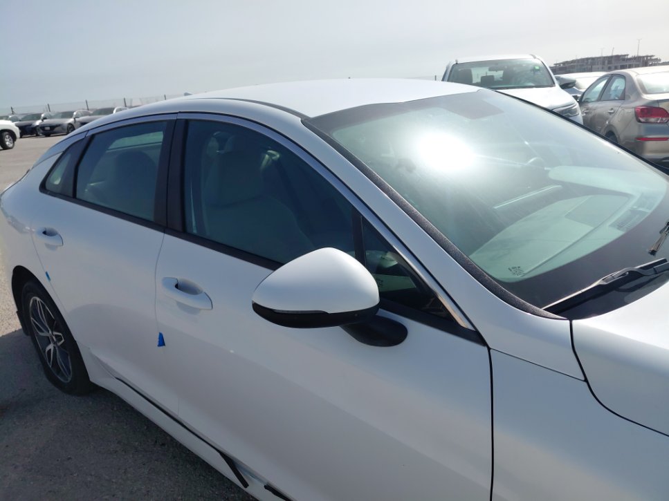 كيا K5 ال اكس 2021 image