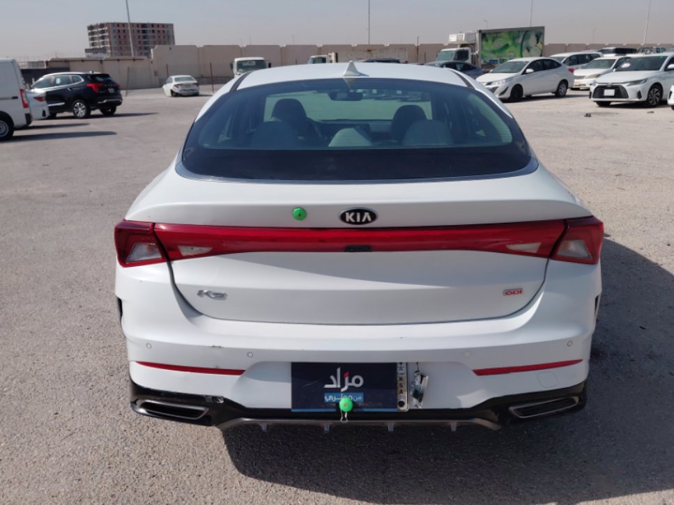 كيا K5 ال اكس 2021 image