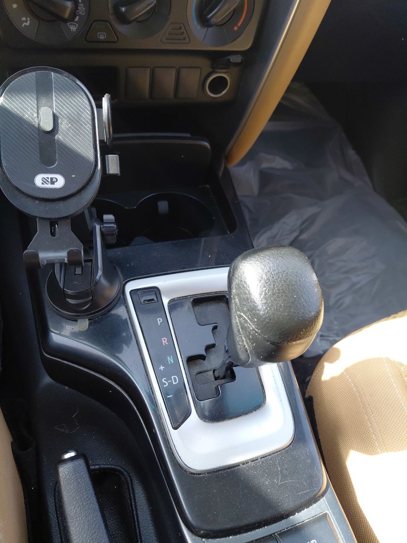 Toyota Fortuner  جي اكس 2 - رياضيه  2018 image