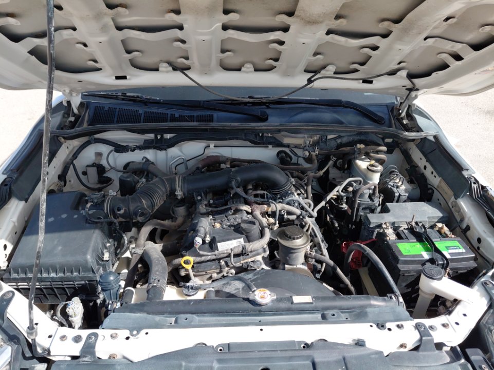 Toyota Fortuner  جي اكس 2 - رياضيه  2018 image