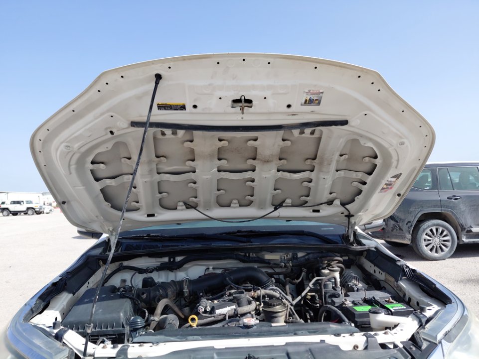 Toyota Fortuner  جي اكس 2 - رياضيه  2018 image