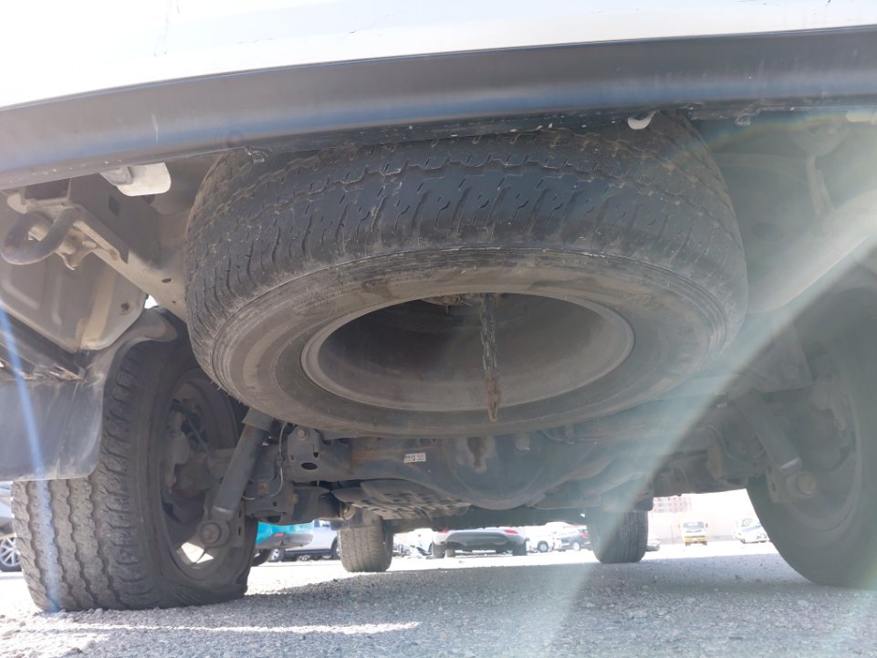 Toyota Fortuner  جي اكس 2 - رياضيه  2018 image