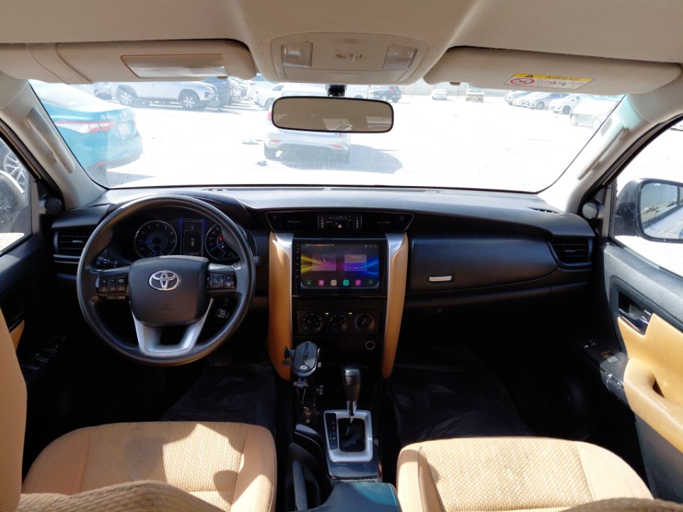 Toyota Fortuner  جي اكس 2 - رياضيه  2018 image