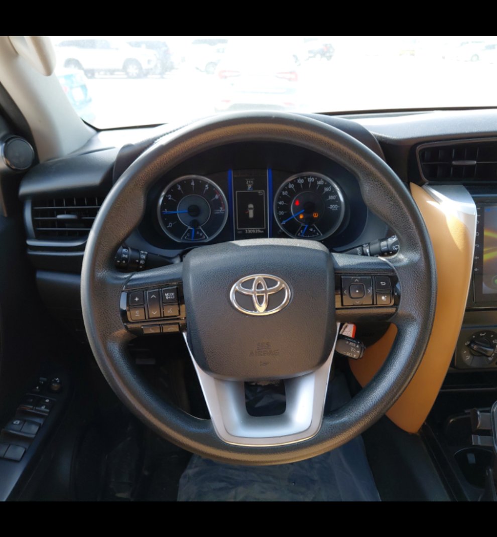 Toyota Fortuner  جي اكس 2 - رياضيه  2018 image
