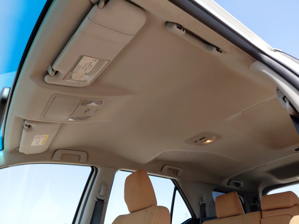 Toyota Fortuner  جي اكس 2 - رياضيه  2018 image