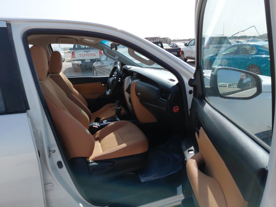 Toyota Fortuner  جي اكس 2 - رياضيه  2018 image