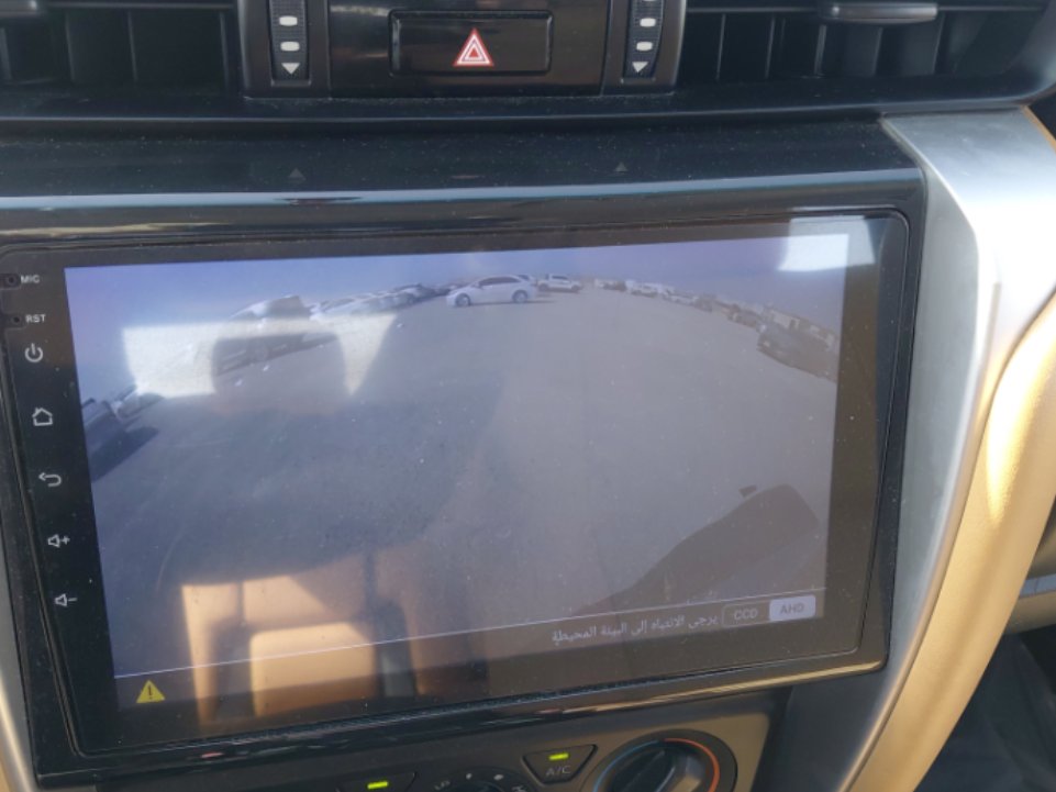 Toyota Fortuner  جي اكس 2 - رياضيه  2018 image