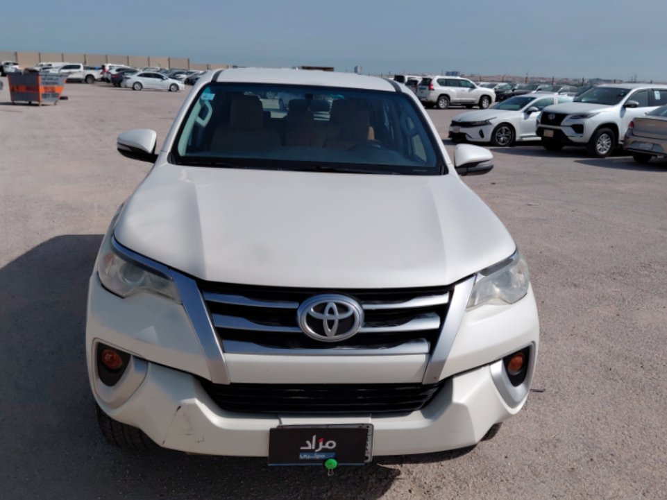 تويوتا فورتشنر  GX2 - رياضيه  2018