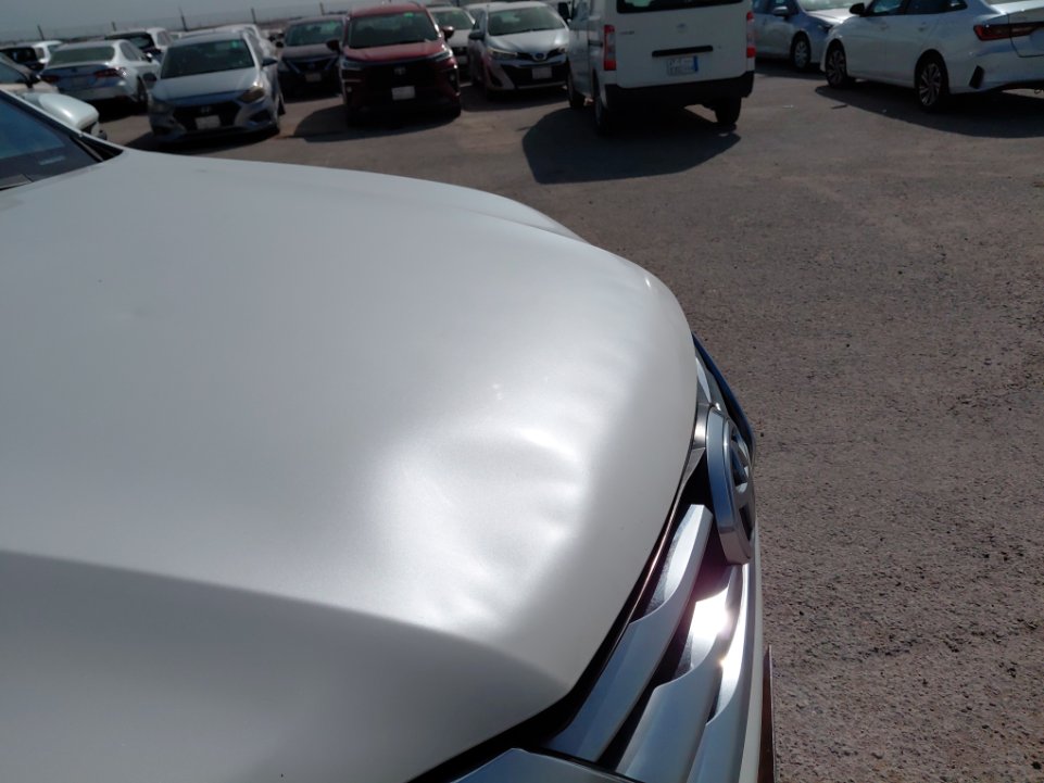 Toyota Fortuner  جي اكس 2 - رياضيه  2018 image