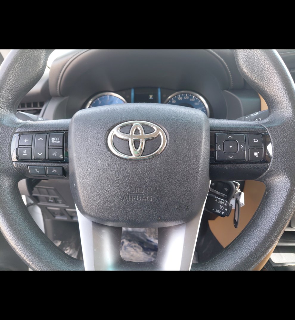 تويوتا فورتشنر GX2 SPORT  2024 image