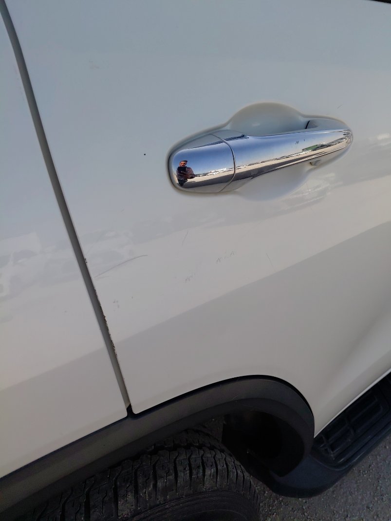 Toyota Fortuner  جي اكس 2 - رياضيه  2018 image