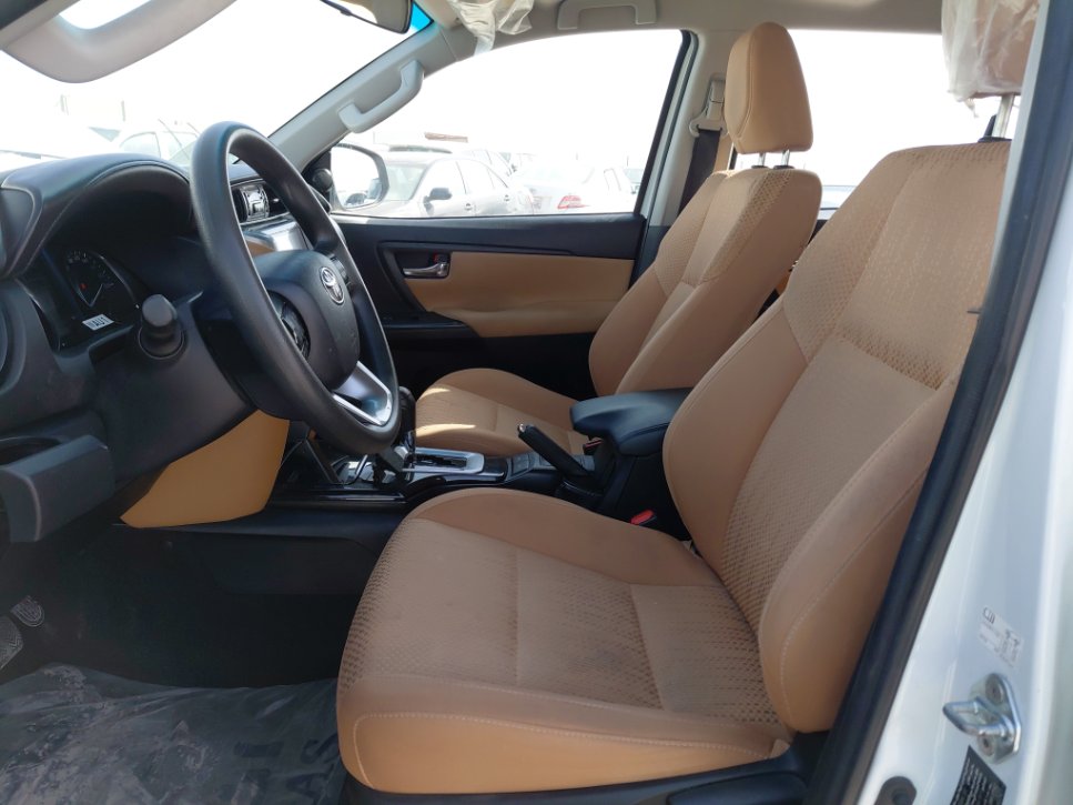 تويوتا فورتشنر GX2 SPORT  2024 image