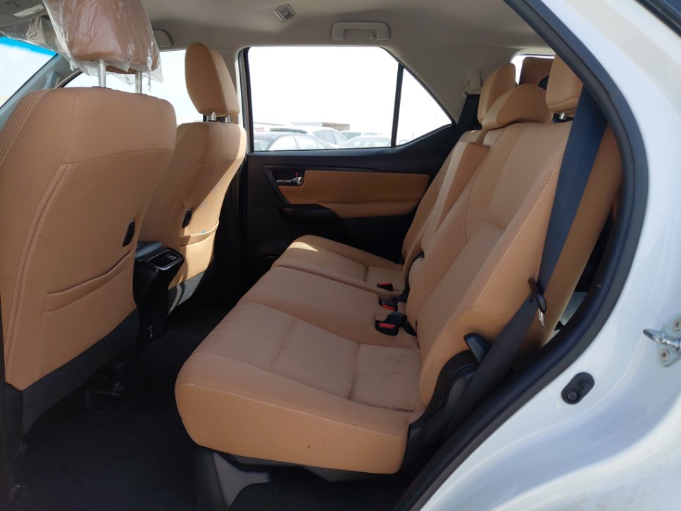 تويوتا فورتشنر GX2 SPORT  2024 image