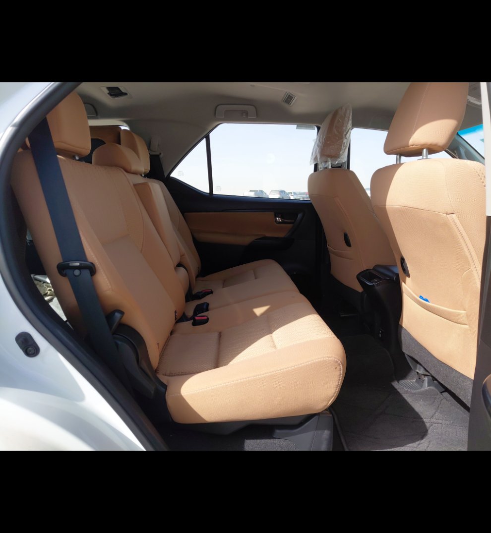 تويوتا فورتشنر GX2 SPORT  2024 image