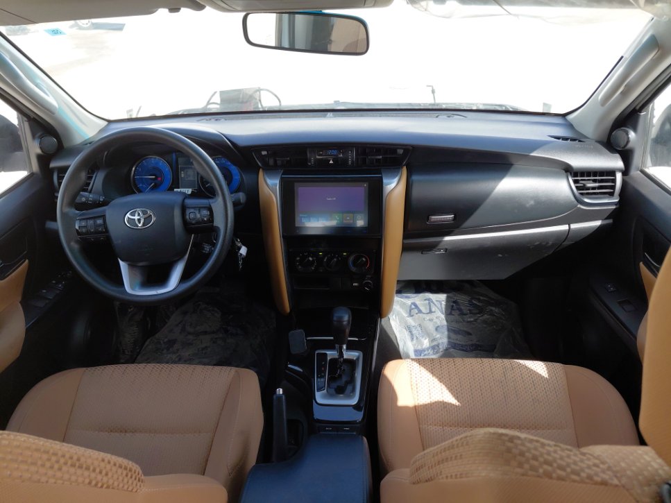 تويوتا فورتشنر GX2 SPORT  2024 image