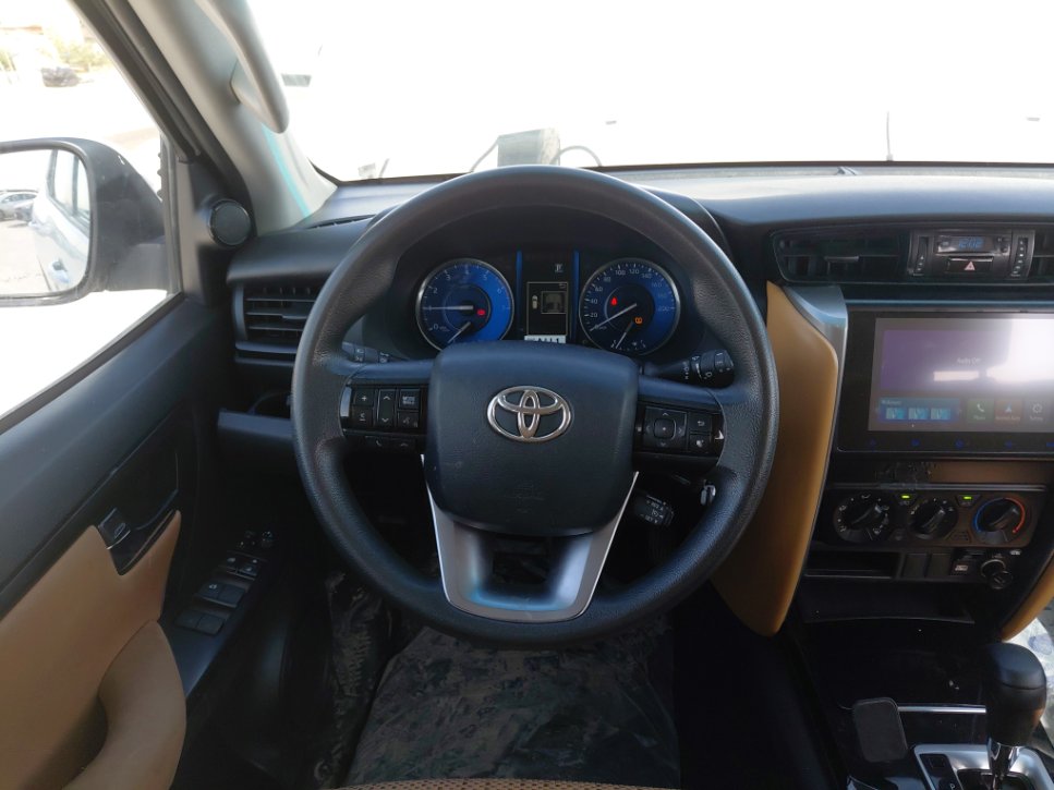 تويوتا فورتشنر GX2 SPORT  2024 image