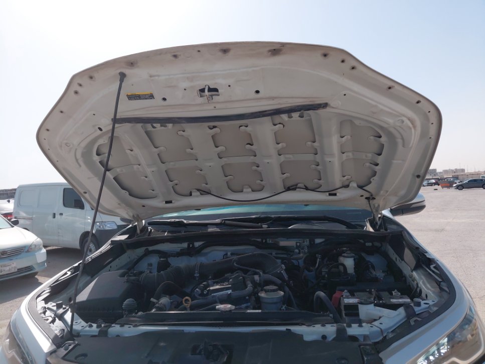 تويوتا فورتشنر GX2 SPORT  2024 image