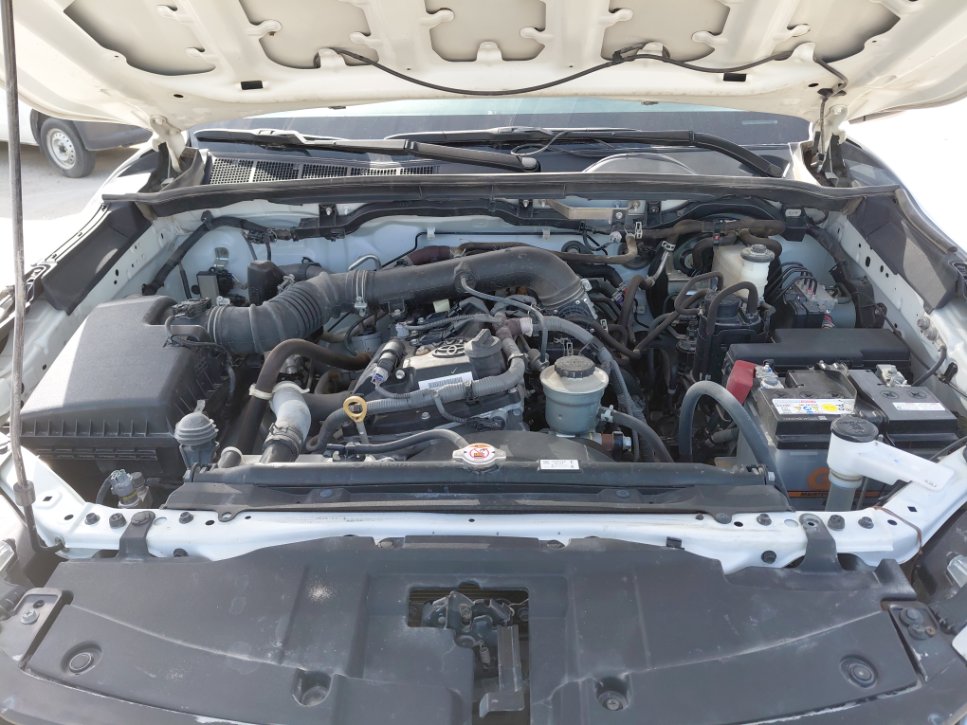 تويوتا فورتشنر GX2 SPORT  2024 image