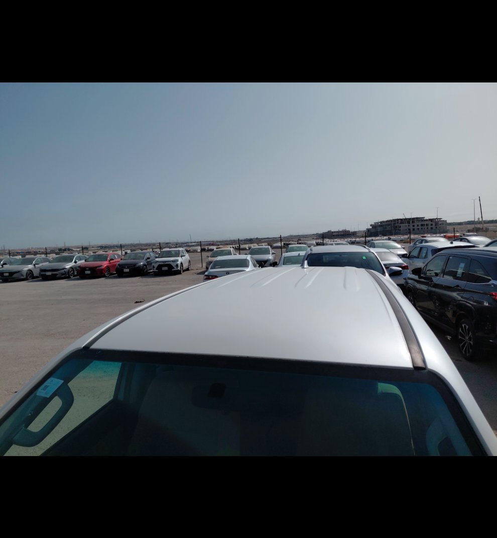 Toyota Fortuner  جي اكس 2 - رياضيه  2018 image