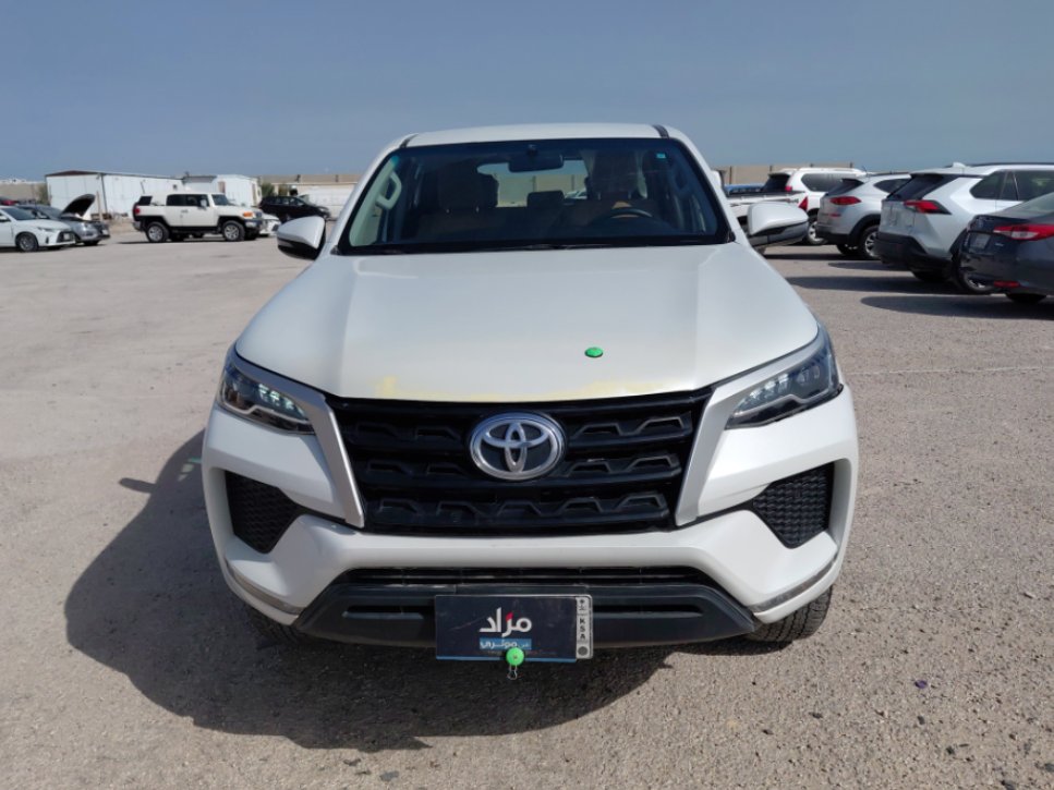 تويوتا فورتشنر GX2 SPORT  2024