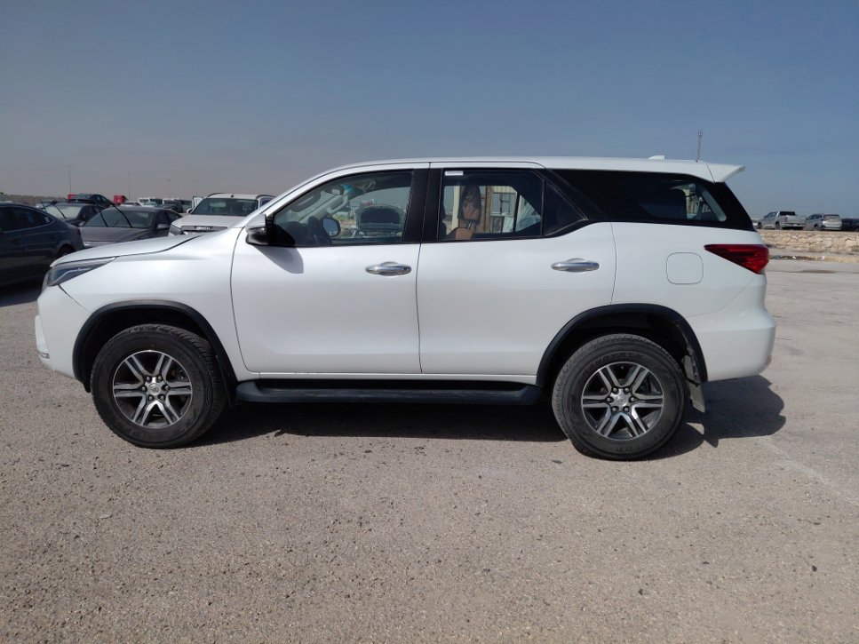 تويوتا فورتشنر GX2 SPORT  2024 image