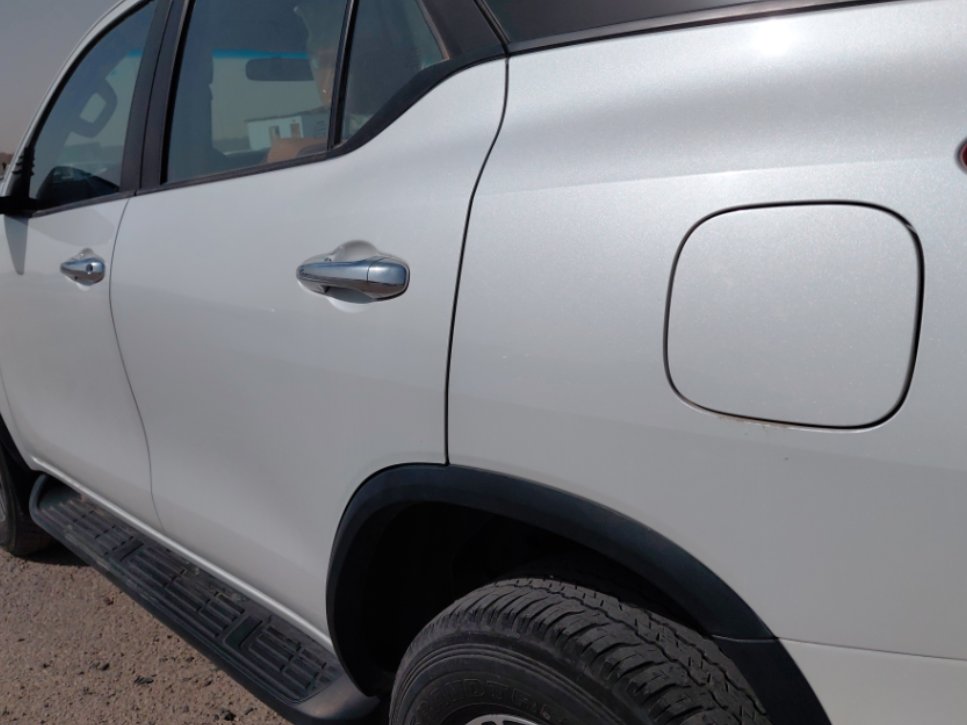 تويوتا فورتشنر GX2 SPORT  2024 image