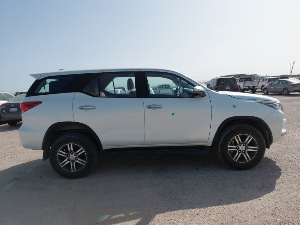 تويوتا فورتشنر GX2 SPORT  2024 image