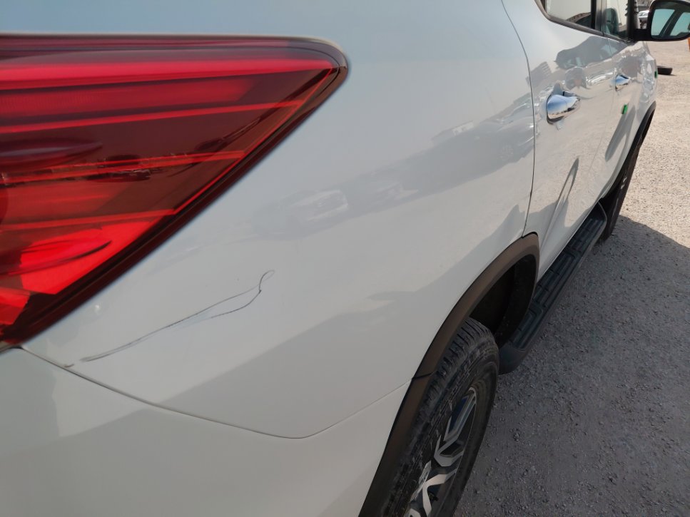 تويوتا فورتشنر GX2 SPORT  2024 image