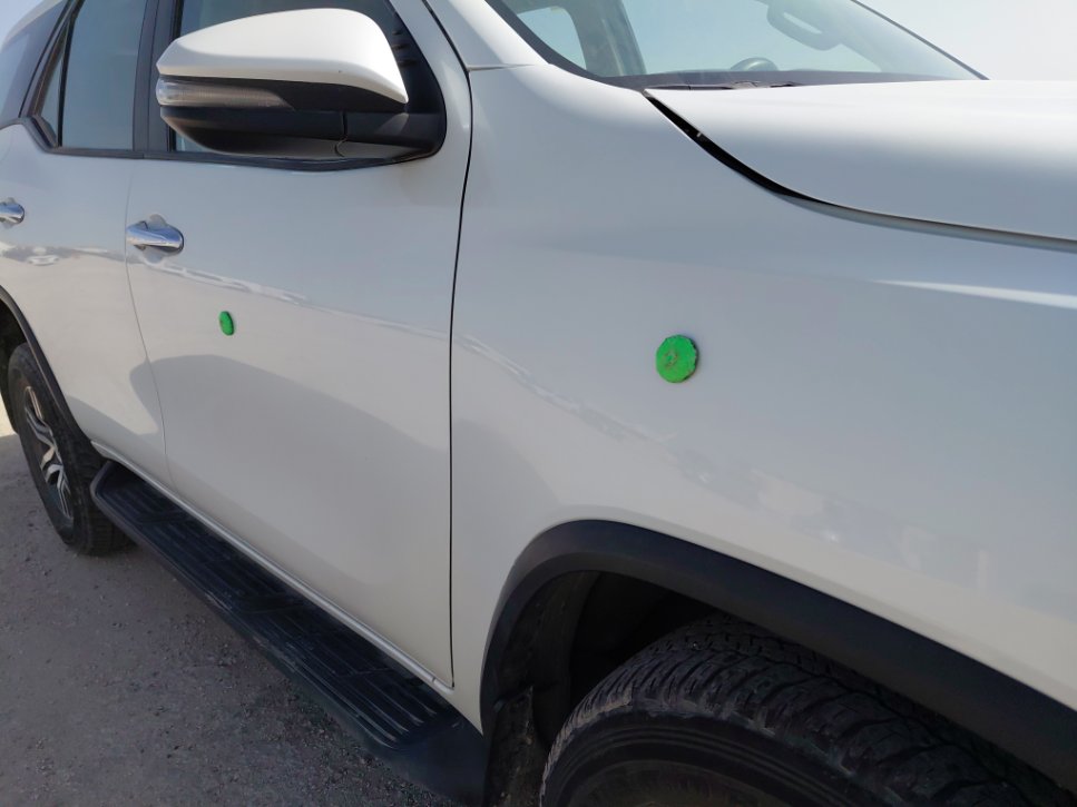 تويوتا فورتشنر GX2 SPORT  2024 image