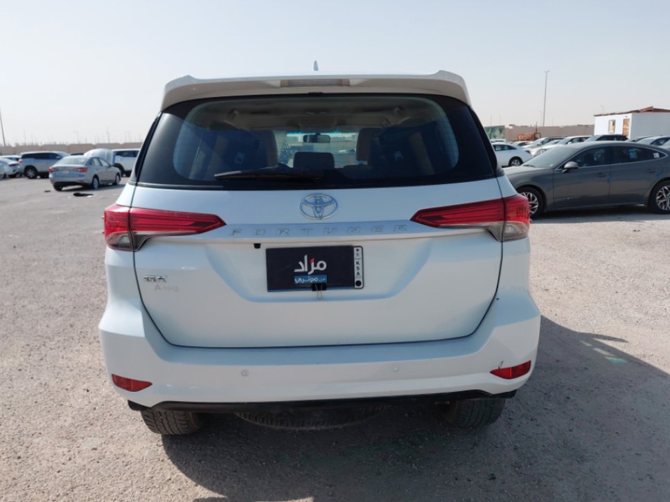 تويوتا فورتشنر GX2 SPORT  2024 image