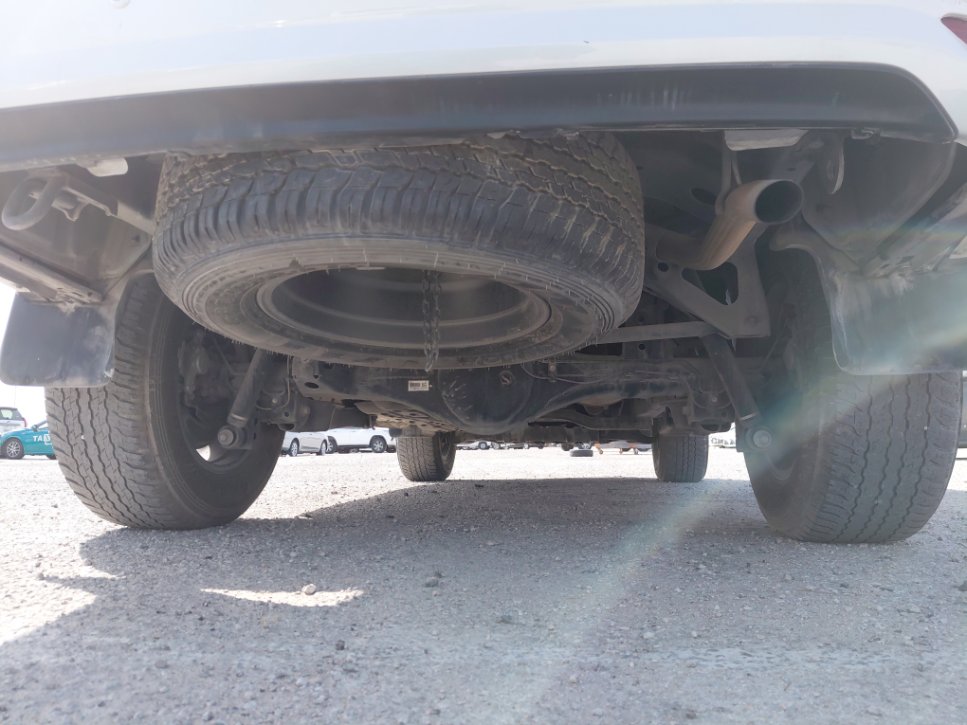 تويوتا فورتشنر GX2 SPORT  2024 image