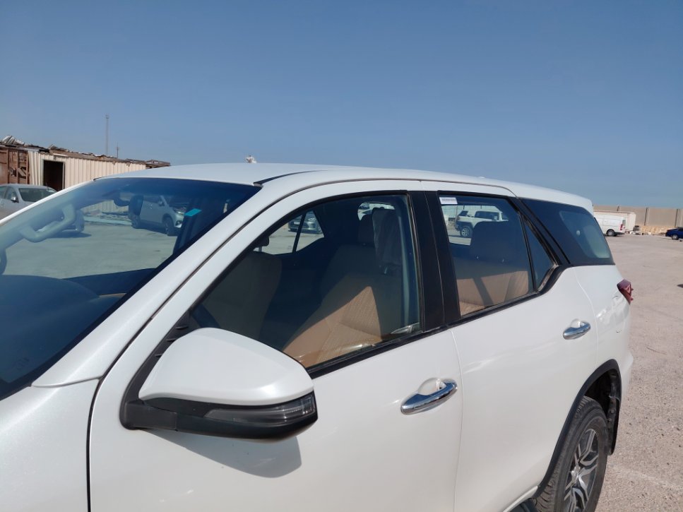 تويوتا فورتشنر GX2 SPORT  2024 image