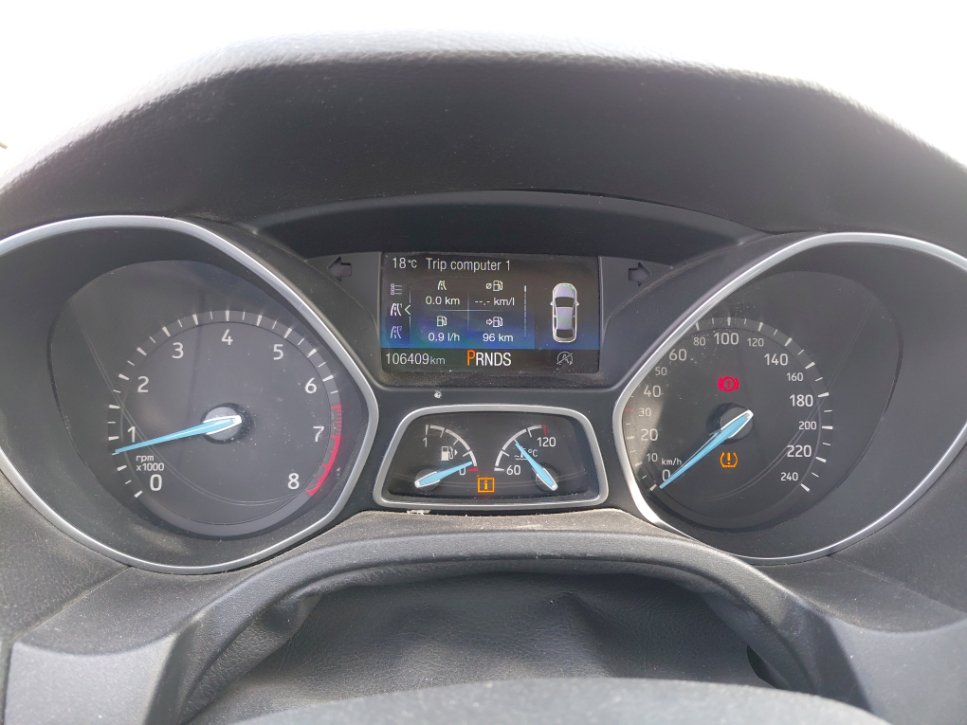 فورد فوكس امبينتي 2018 image