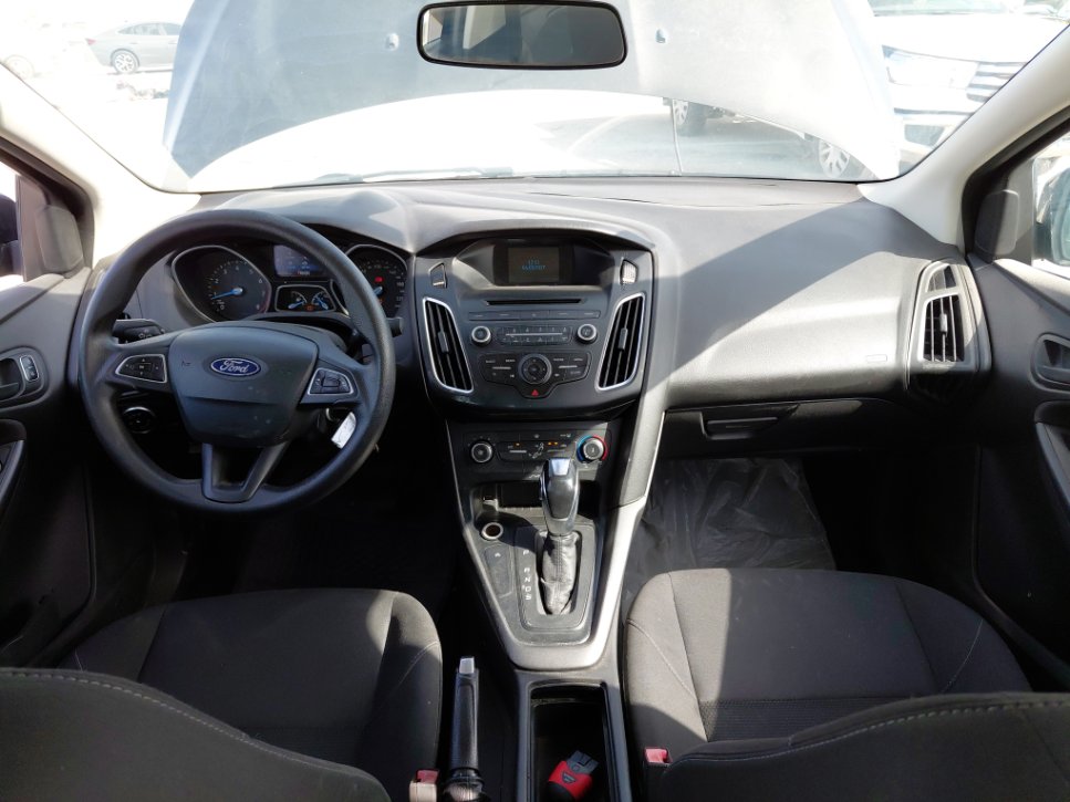 فورد فوكس امبينتي 2018 image