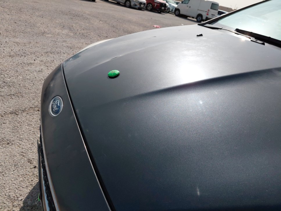 فورد فوكس امبينتي 2018 image