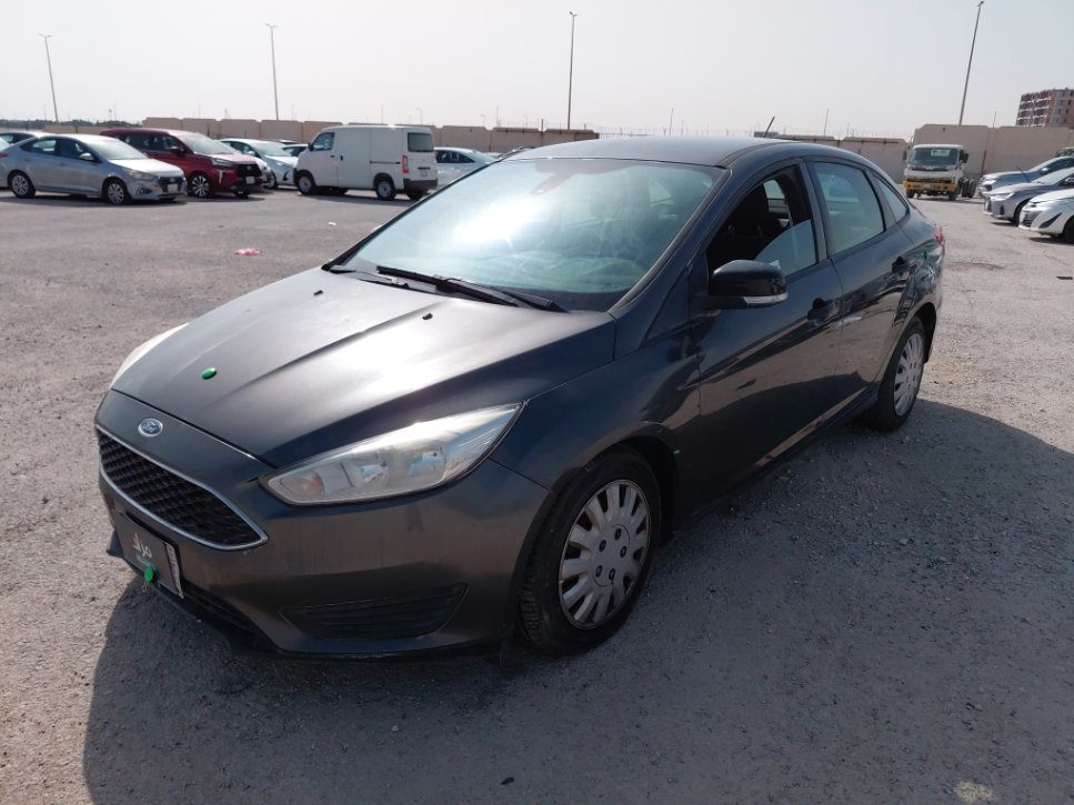 فورد فوكس امبينتي 2018 image