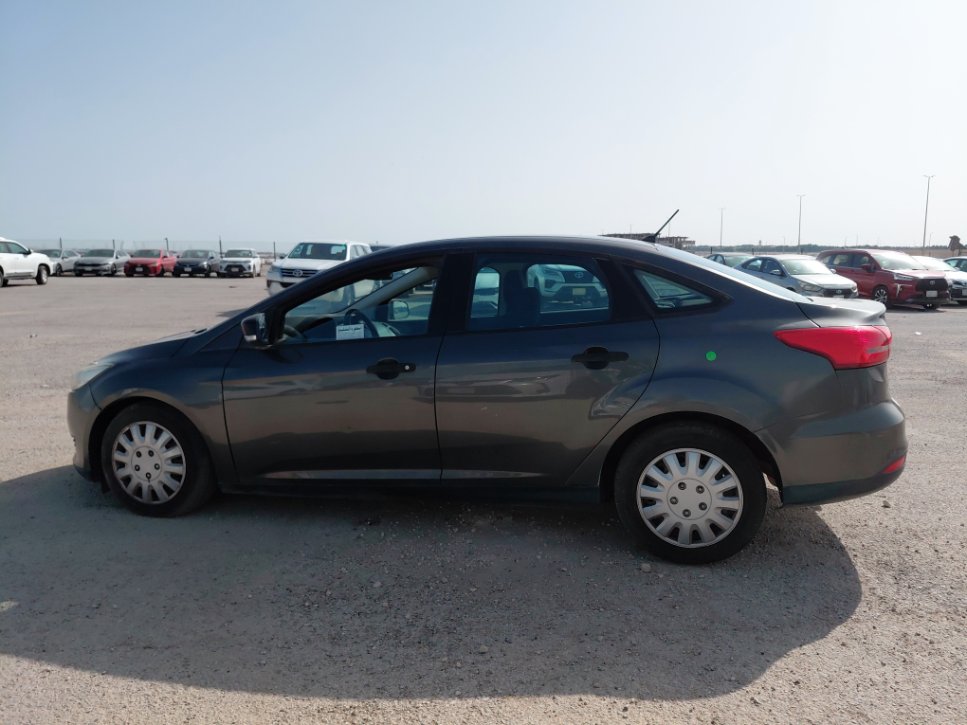 فورد فوكس امبينتي 2018 image