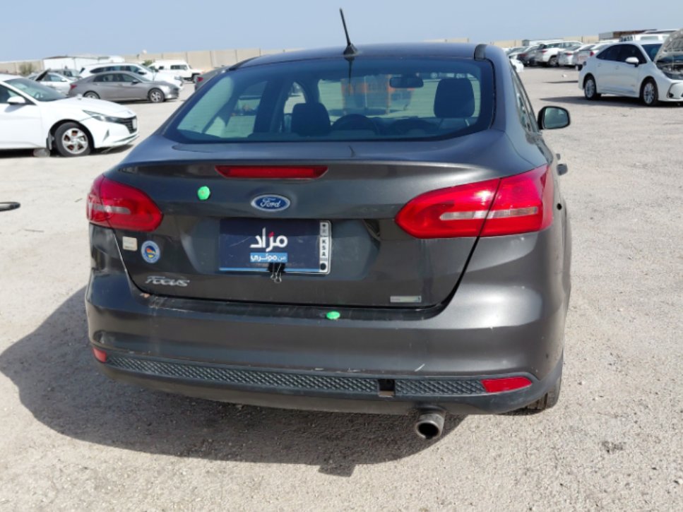 فورد فوكس امبينتي 2018 image