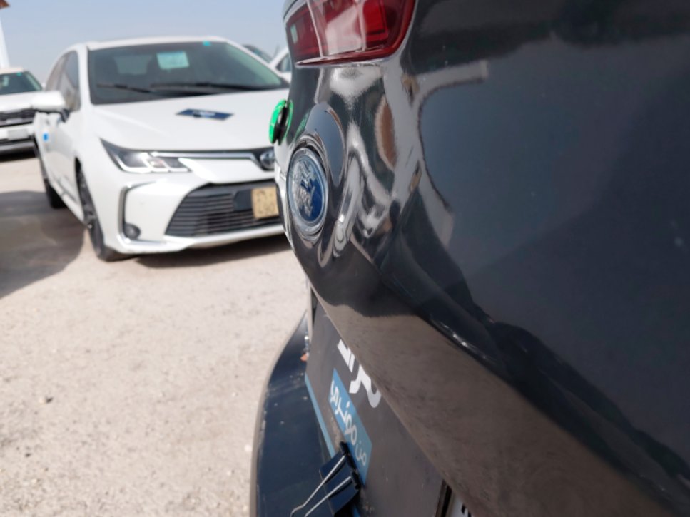 فورد فوكس امبينتي 2018 image