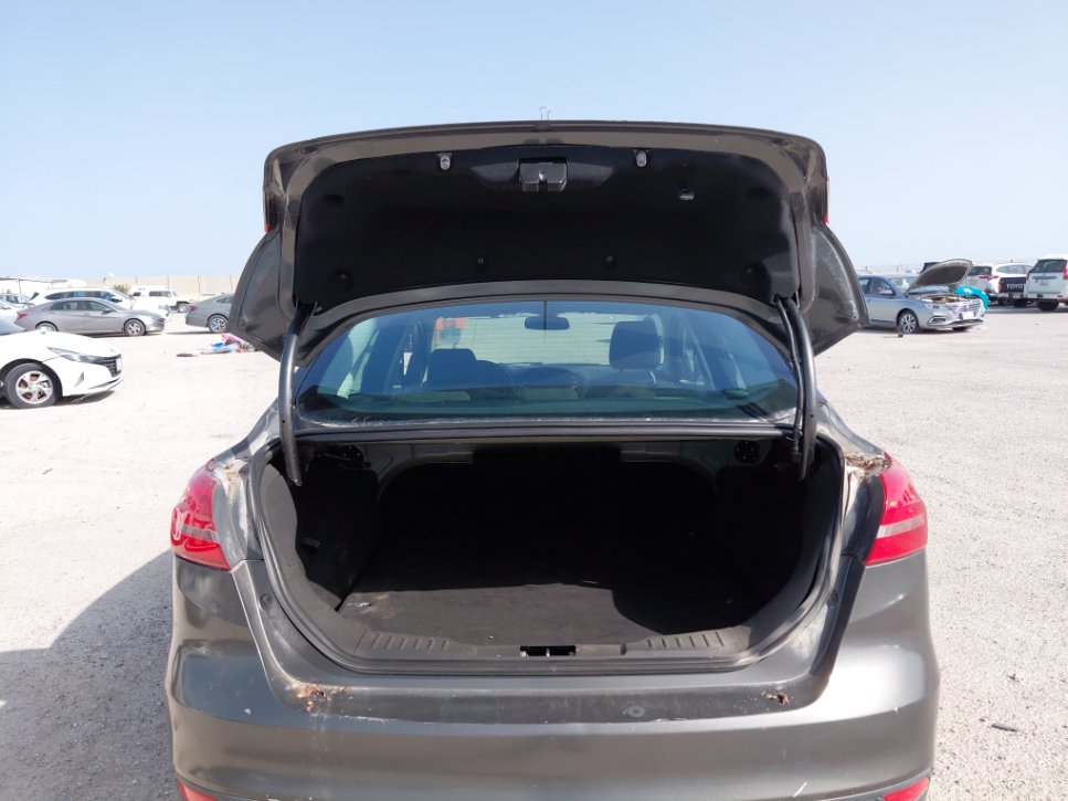 فورد فوكس امبينتي 2018 image