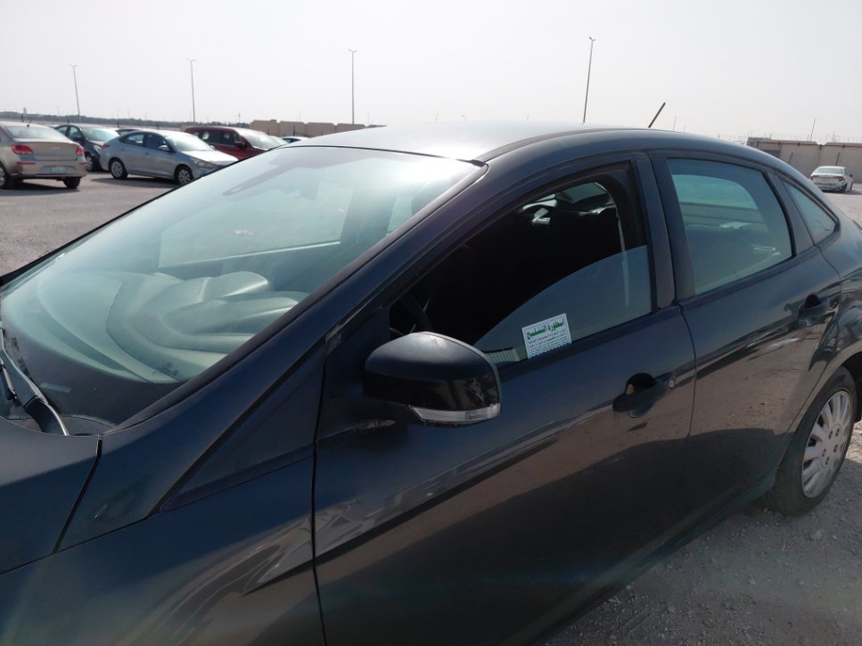 فورد فوكس امبينتي 2018 image