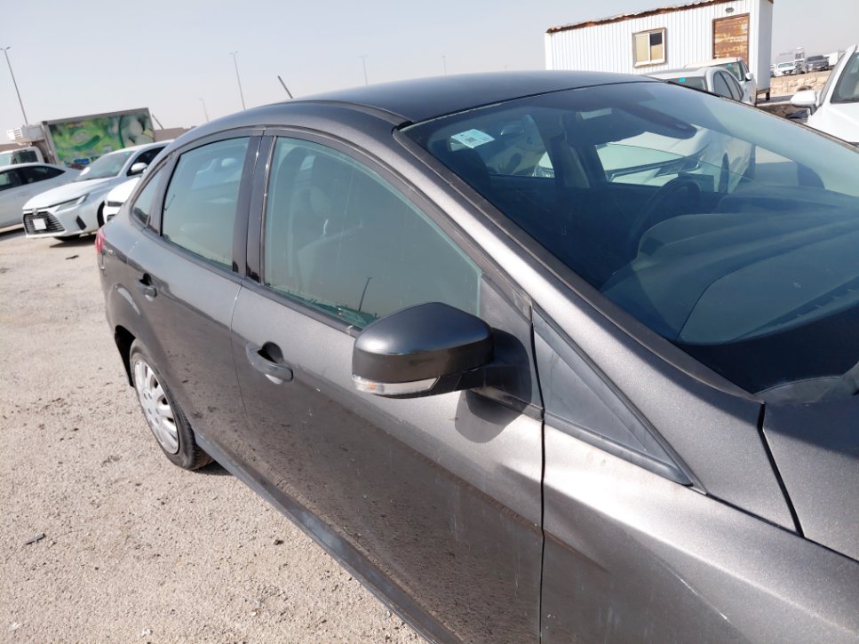 فورد فوكس امبينتي 2018 image