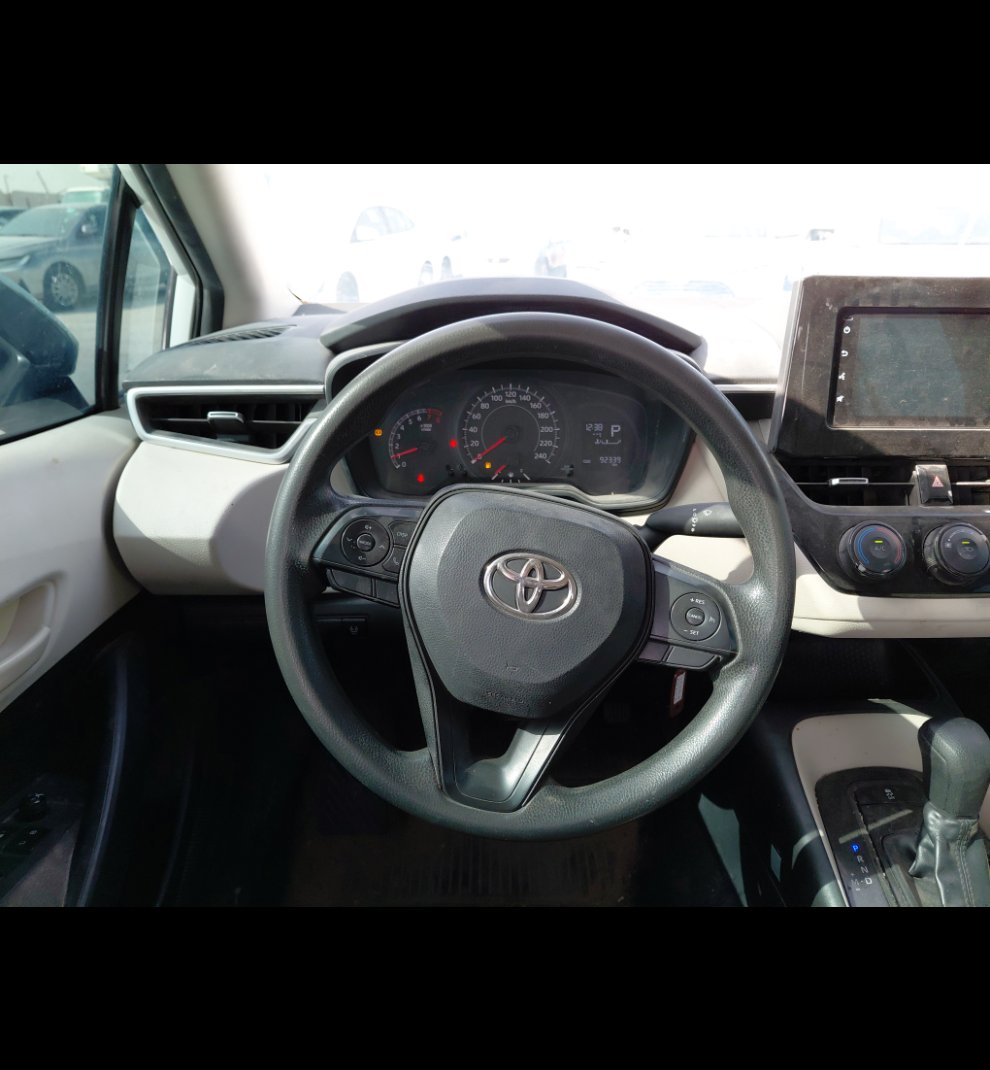 تويوتا كورولا  2022 image