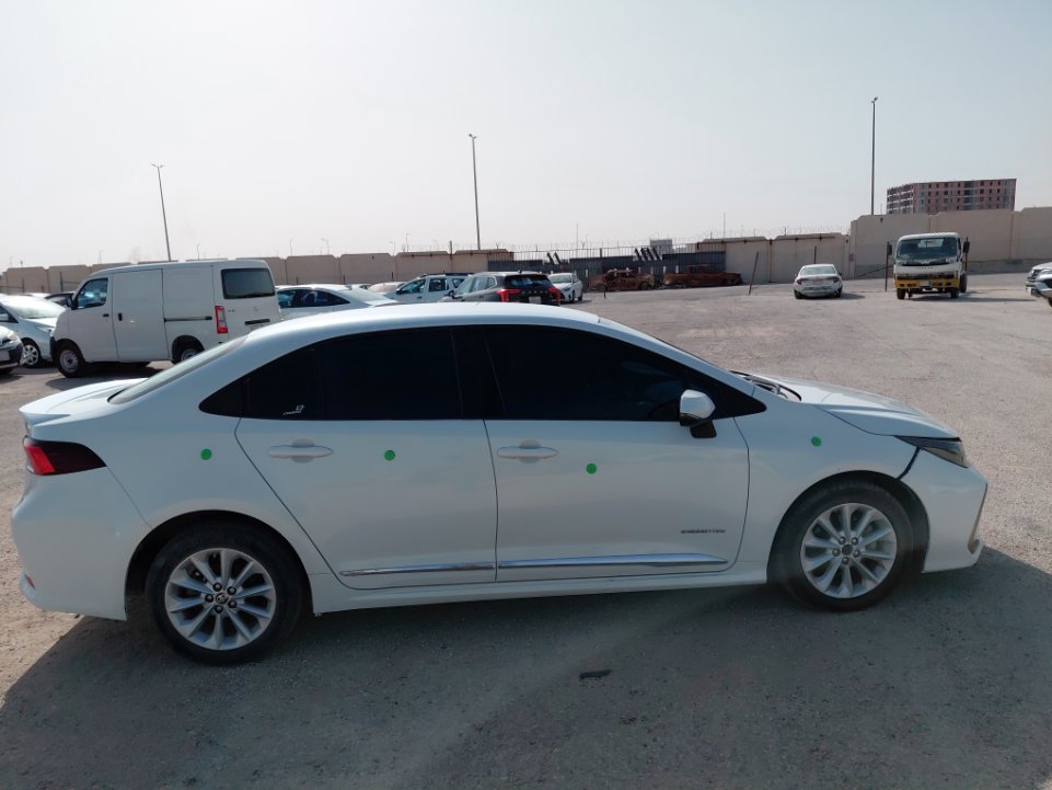 تويوتا كورولا  2022 image