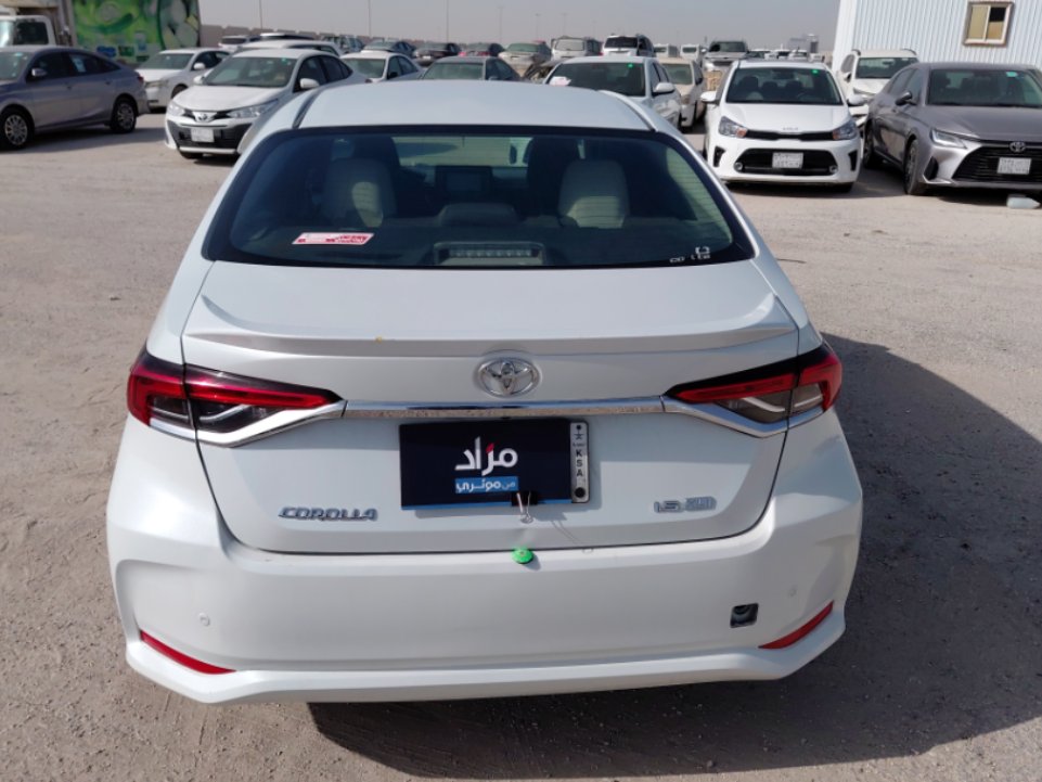 تويوتا كورولا  2022 image