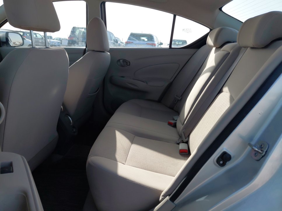 نيسان صني SV 2024 image