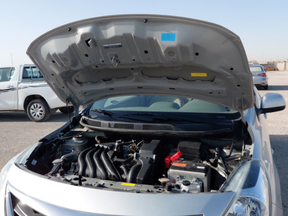 نيسان صني SV 2024 image