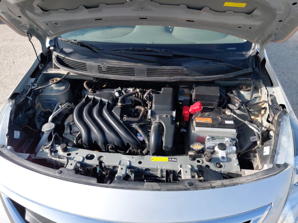 نيسان صني SV 2024 image